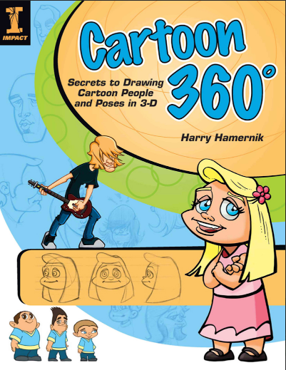 Secrets to Drawing Cartoon People